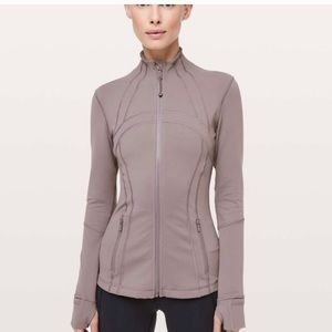 Lululemon Define Jacket Lilac Stone
